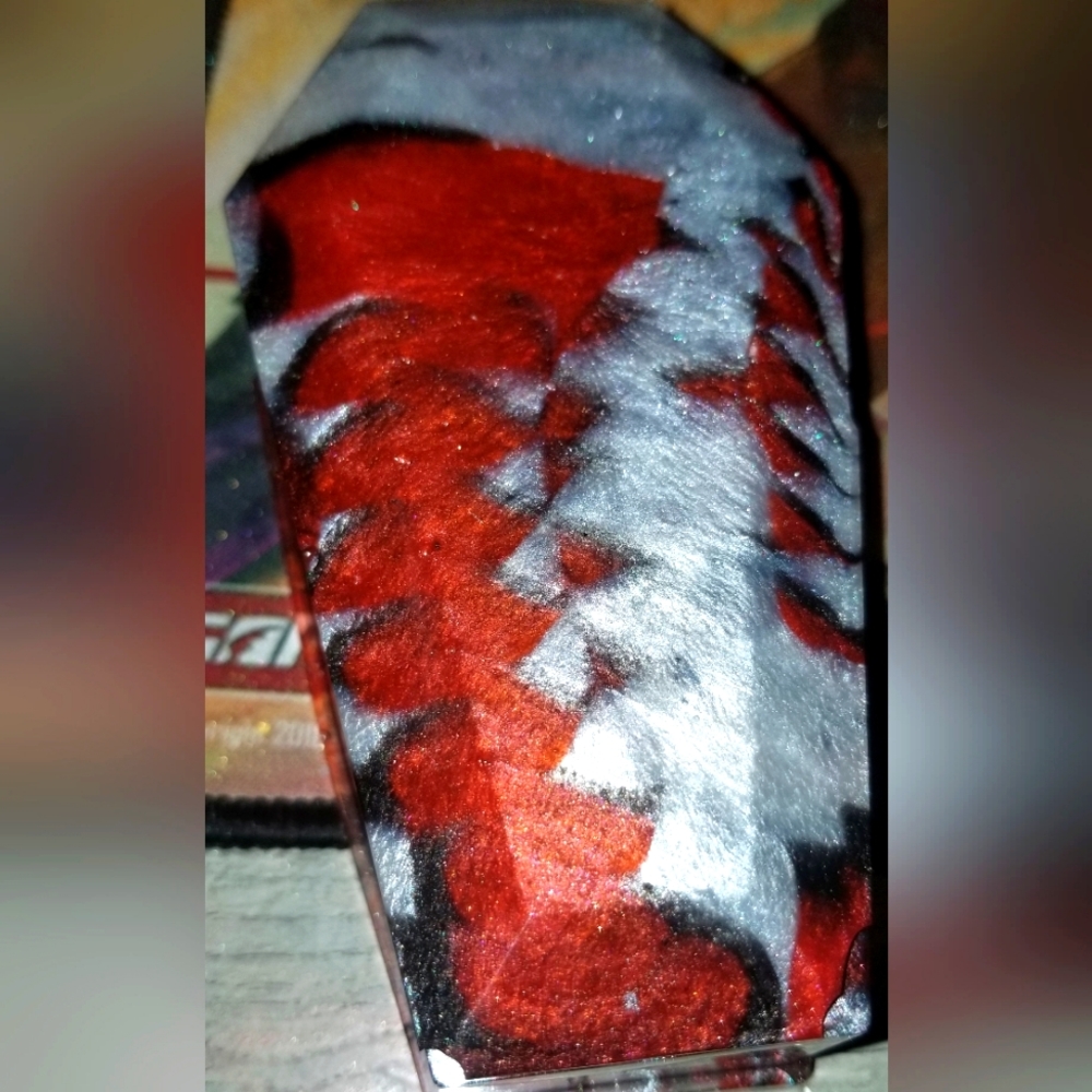 Coffin trinket box
